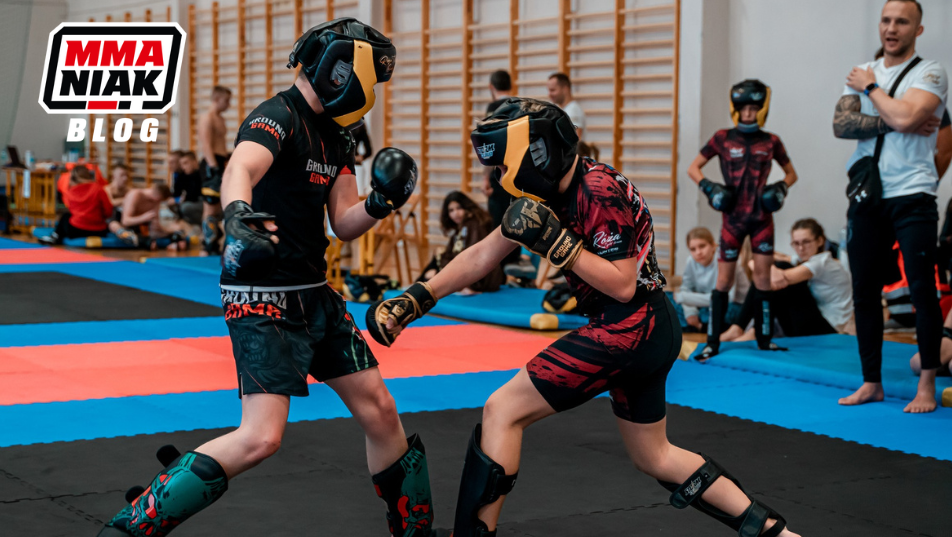 Turniej MMA dla dzieci