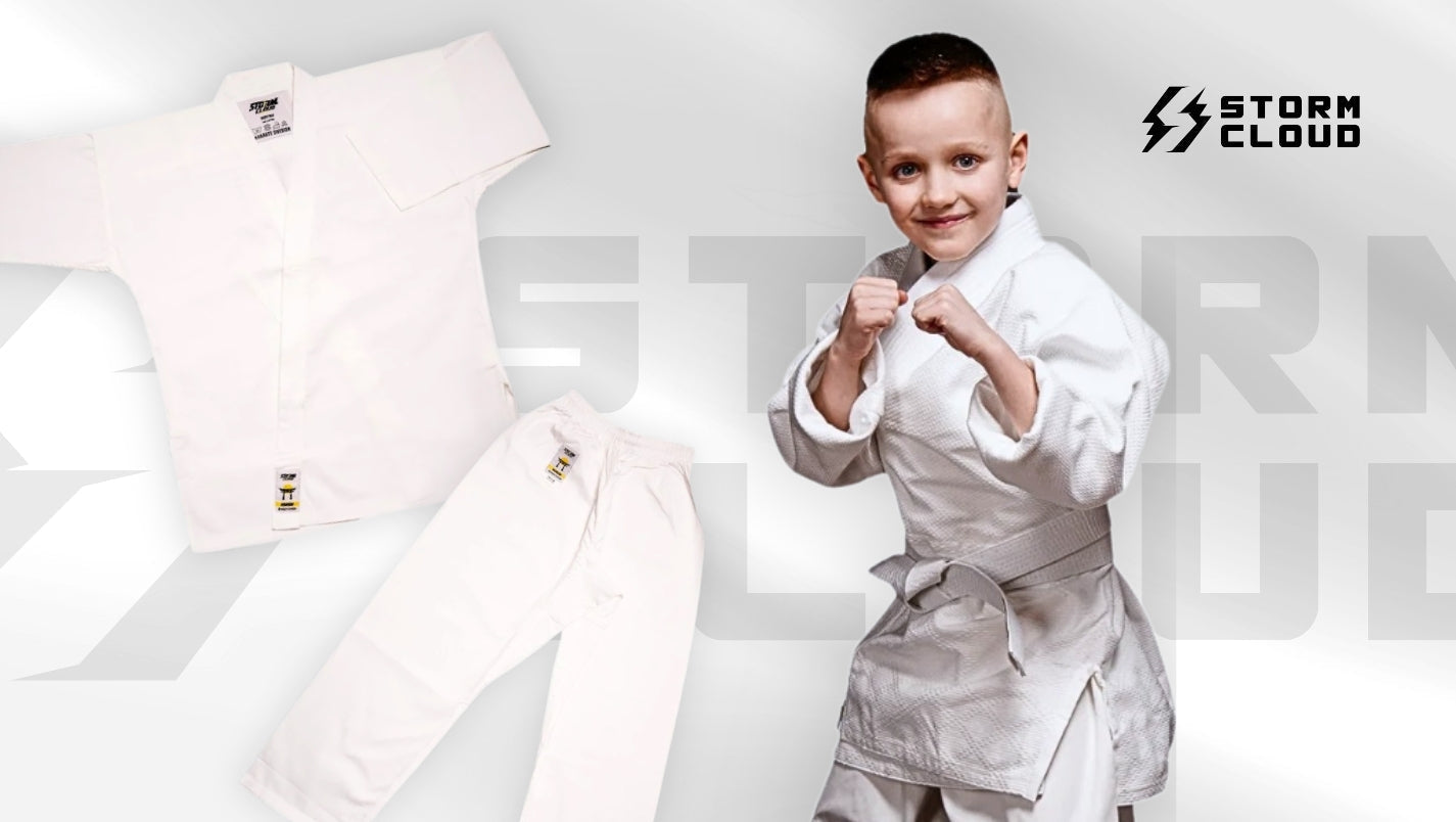 Seiken kimono do karate dla dzieci