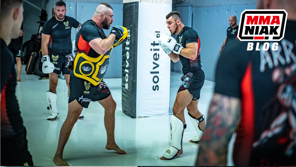 Trening tarczowania z trenerem