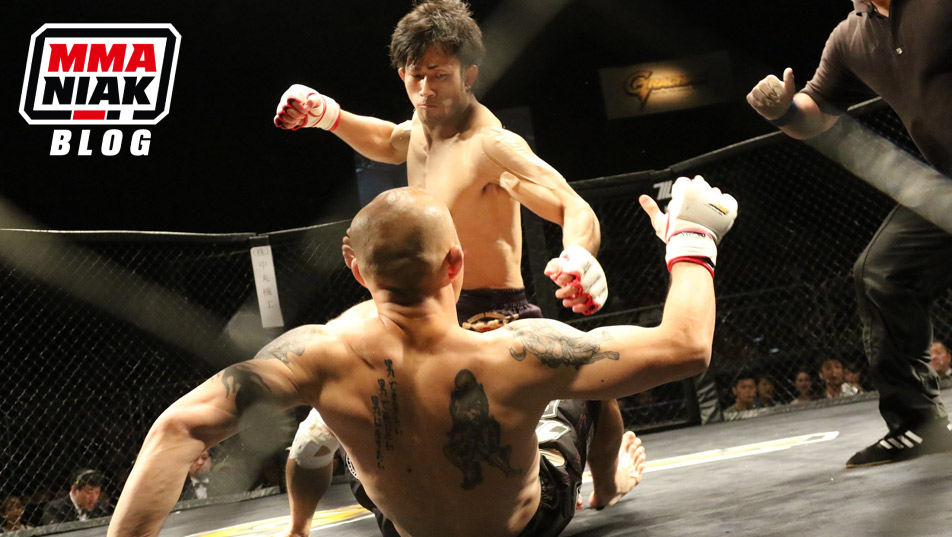 Walka MMA
