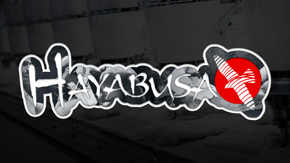 Logo marki Hayabusa