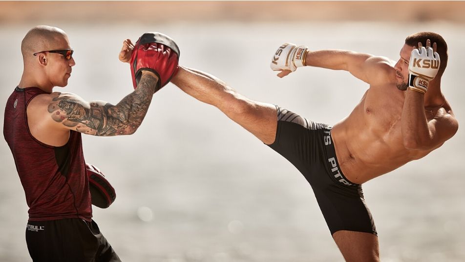 High kick