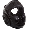 Venum Kask Bokserski Elite Czarny Matte