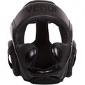 Venum Kask Bokserski Elite Czarny Matte
