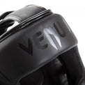 Venum Kask Bokserski Elite Czarny Matte