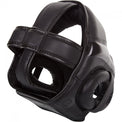 Venum Kask Bokserski Elite Czarny Matte