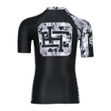 Extreme Hobby Rashguard Dziecięcy Combat Krótki Rękaw