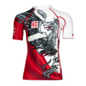 Extreme Hobby Rashguard Dziecięcy Eagle Krótki Rękaw
