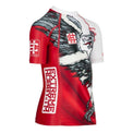 Extreme Hobby Rashguard Dziecięcy Eagle Krótki Rękaw