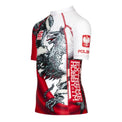 Extreme Hobby Rashguard Dziecięcy Eagle Krótki Rękaw