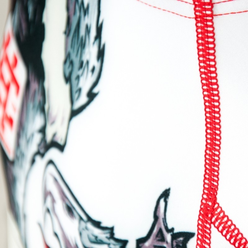 Extreme Hobby Rashguard Dziecięcy Eagle Krótki Rękaw