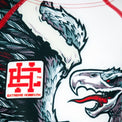 Extreme Hobby Rashguard Dziecięcy Eagle Krótki Rękaw