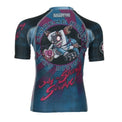 Extreme Hobby Rashguard Dziecięcy Monkeys Krótki Rękaw