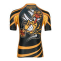 Extreme Hobby Rashguard Dziecięcy Wasp Krótki Rękaw
