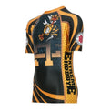 Extreme Hobby Rashguard Dziecięcy Wasp Krótki Rękaw