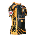 Extreme Hobby Rashguard Dziecięcy Wasp Krótki Rękaw