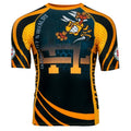 Extreme Hobby Rashguard Męski Wasp Krótki Rękaw