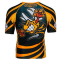 Extreme Hobby Rashguard Męski Wasp Krótki Rękaw