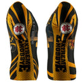 Extreme Hobby Rashguard Męski Wasp Krótki Rękaw