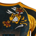 Extreme Hobby Rashguard Męski Wasp Krótki Rękaw