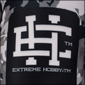 Extreme Hobby Rashguard Męski Combat Krótki Rękaw