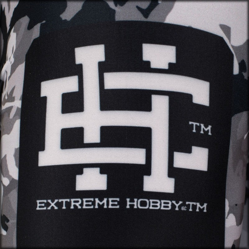 Extreme Hobby Rashguard Męski Combat Krótki Rękaw