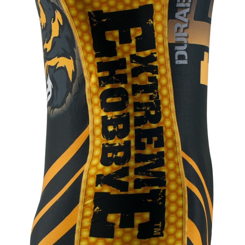 Extreme Hobby Rashguard Męski Wasp Długi Rękaw