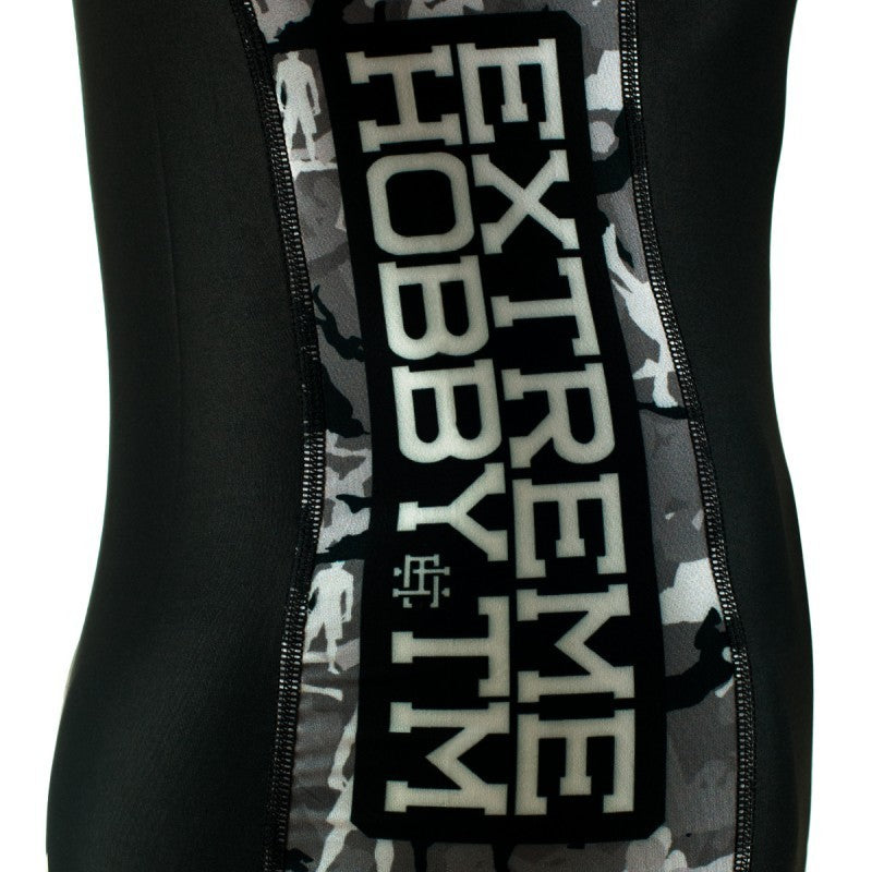 Extreme Hobby Rashguard Męski Combat Długi Rękaw
