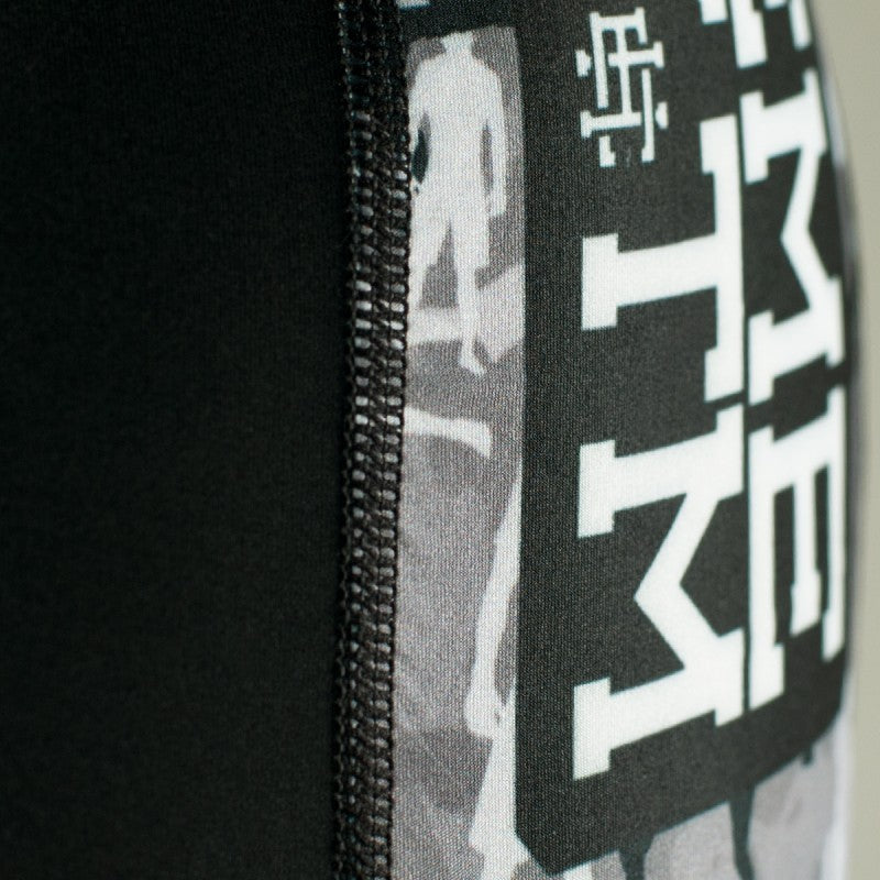 Extreme Hobby Rashguard Męski Combat Długi Rękaw