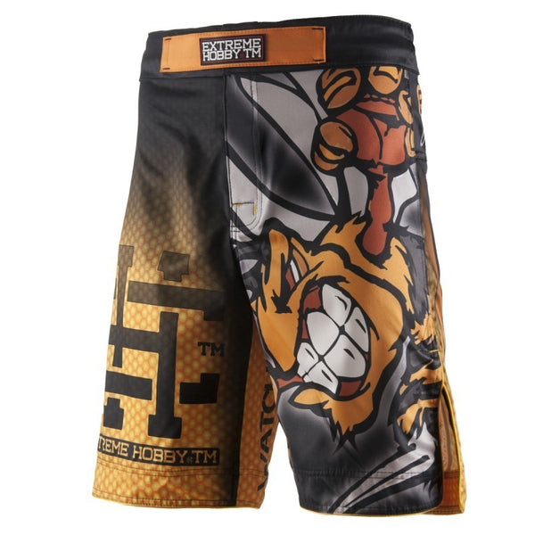 Extreme Hobby Spodenki MMA Wasp