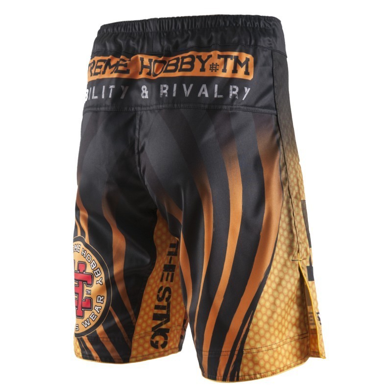 Extreme Hobby Spodenki MMA Wasp