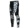 Extreme Hobby Legginsy Treningowe Męskie Combat