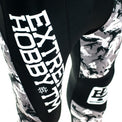 Extreme Hobby Legginsy Treningowe Męskie Combat