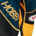 Extreme Hobby Legginsy Treningowe Męskie Wasp