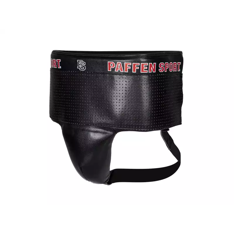 Paffen Sport Suspensor Bokserski PRO Czarny