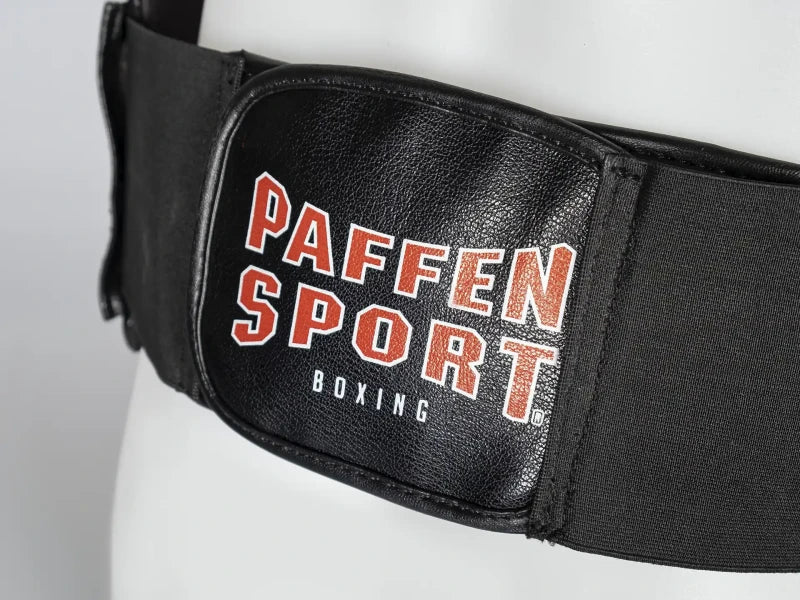 Paffen Sport Suspensor Bokserski PRO Czarny