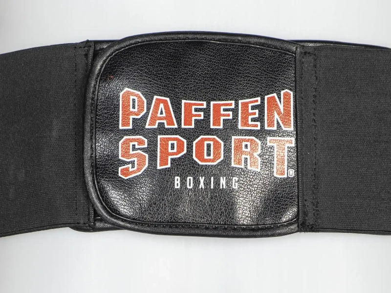 Paffen Sport Suspensor Bokserski PRO Czarny