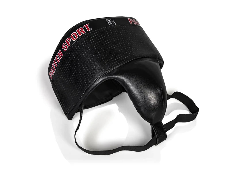 Paffen Sport Suspensor Bokserski PRO Czarny