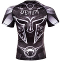 Venum Rashguard Męski Gladiator 3.0 Krótki Rękaw Czarny