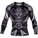 Venum Rashguard Męski Gladiator 3.0 Długi Rękaw Czarny