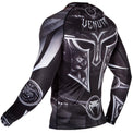 Venum Rashguard Męski Gladiator 3.0 Długi Rękaw Czarny