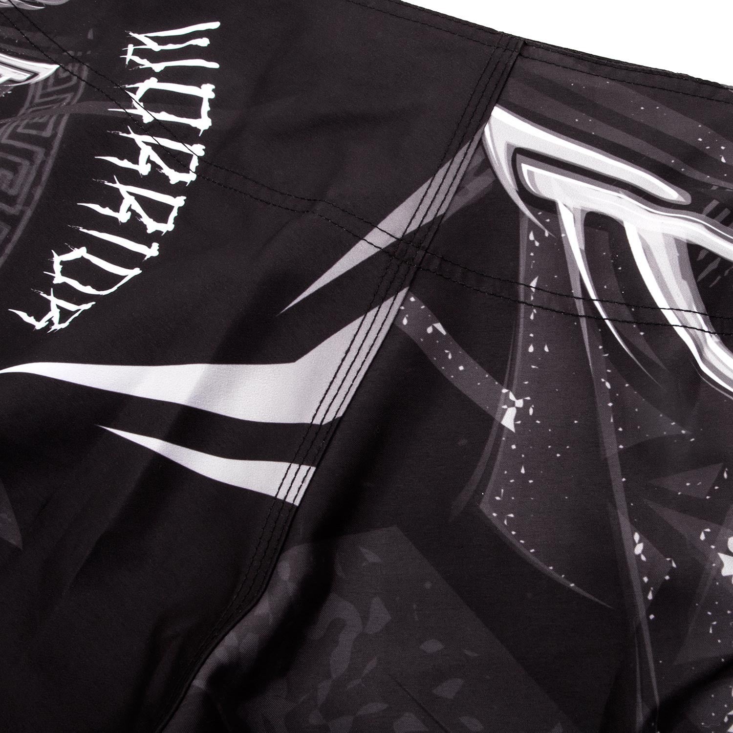 Venum Spodenki MMA Gladiator 3.0 Czarne