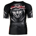Extreme Hobby Rashguard Męski Ezechiel Krótki Rękaw