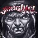 Extreme Hobby Rashguard Męski Ezechiel Krótki Rękaw