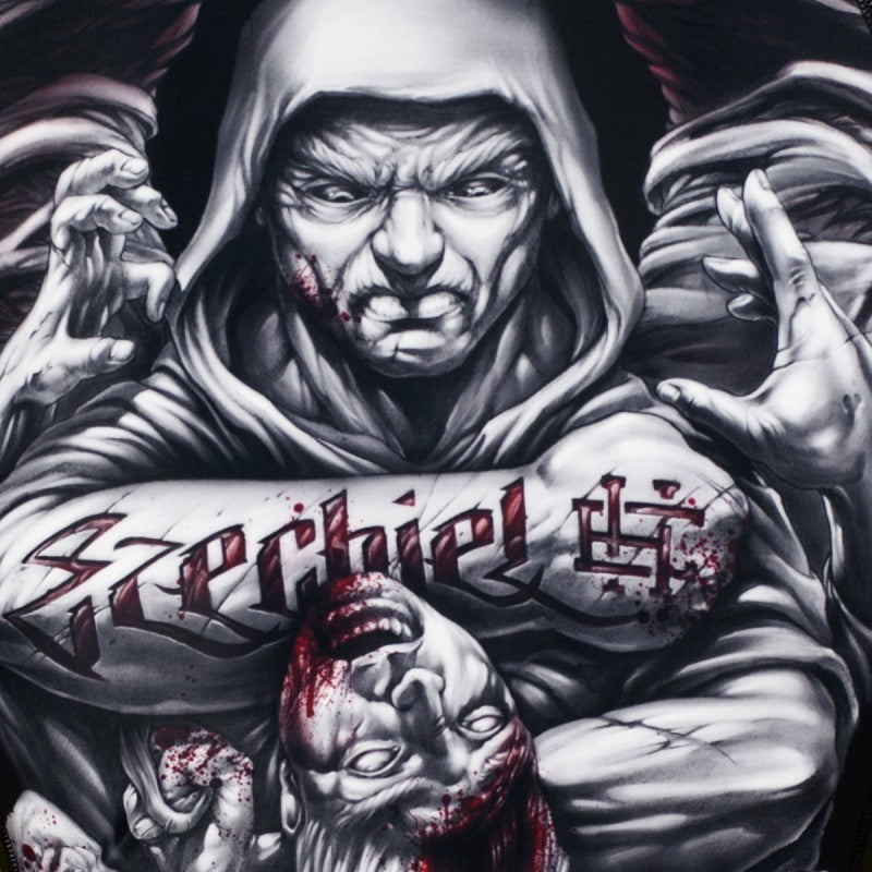 Extreme Hobby Rashguard Męski Ezechiel Krótki Rękaw