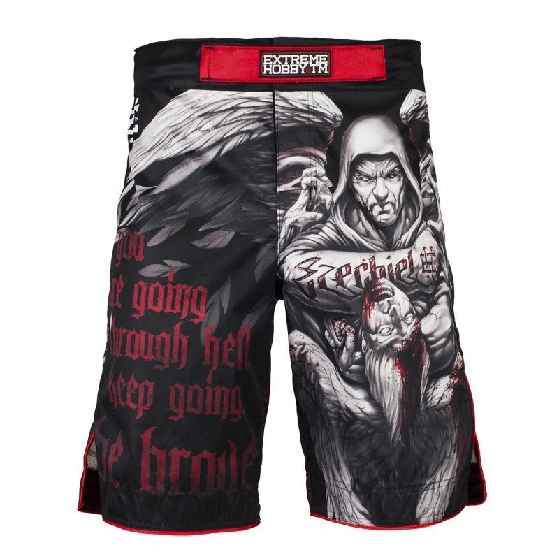 Extreme Hobby Spodenki MMA Ezechiel