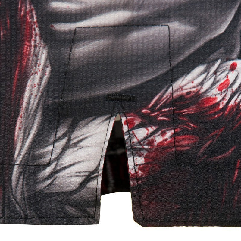 Extreme Hobby Spodenki MMA Athletic Ezechiel