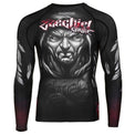 Extreme Hobby Rashguard Męski Ezechiel Długi Rękaw