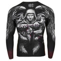 Extreme Hobby Rashguard Męski Ezechiel Długi Rękaw