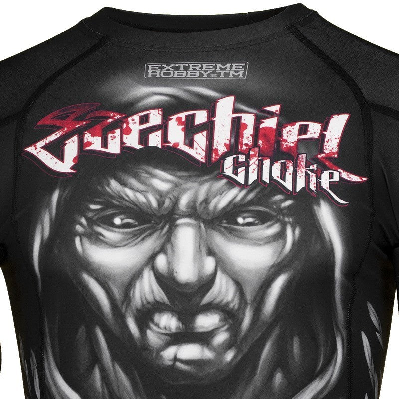 Extreme Hobby Rashguard Męski Ezechiel Długi Rękaw